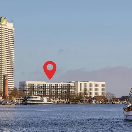 アパート Highend Travemuende - Whg 408