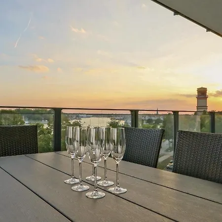 2 Bedroom Gorgeous In Travemuende * Lübeck