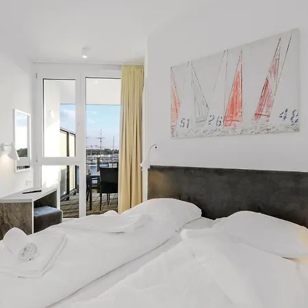 アパート Highend Travemuende - Whg 408 *