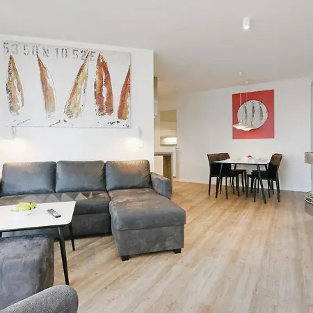 2 Bedroom Gorgeous In Travemuende *