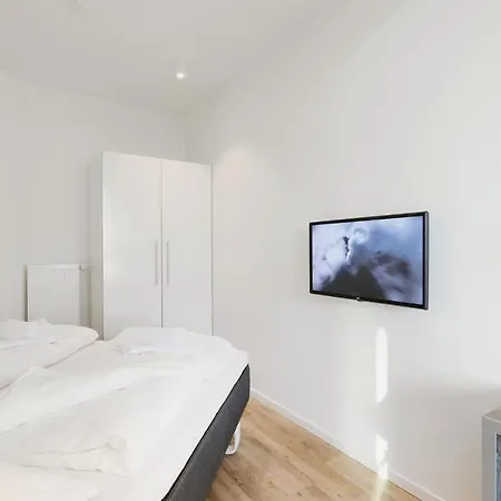 Apartamento 2 Bedroom Gorgeous In Travemuende *
