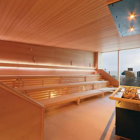 アパート Highend Travemuende - Whg 408 リューベック