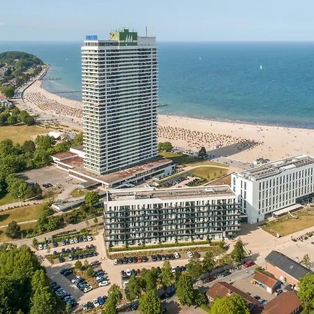 Διαμέρισμα Highend Travemuende - Whg 408 Λίμπεκ
