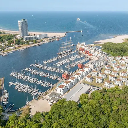 Highend Travemuende - Whg 408 * Λίμπεκ