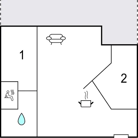 Highend Travemuende - Whg 408 *