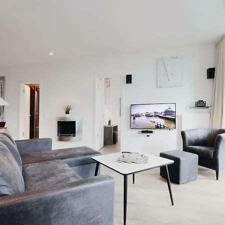 Apartamento 2 Bedroom Gorgeous In Travemuende Lubeca