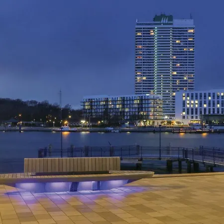 2 Bedroom Gorgeous In Travemuende *