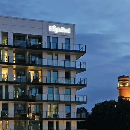 Apartment 2 Bedroom Gorgeous In Travemuende