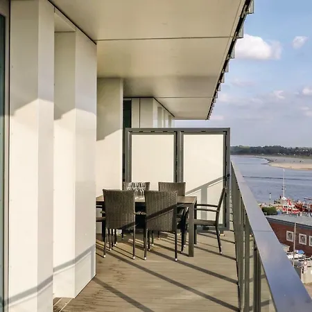2 Bedroom Gorgeous In Travemuende * Lubeck