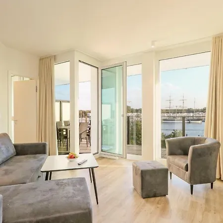 Highend Travemuende - Whg 408 Apartment Lübeck